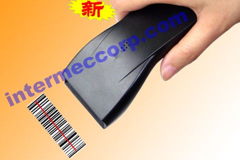 为识别不同的产品,在产品的外部或包装上都有一个条码码。本文作者用标准的乐高器件、RCX 和两个附加部件:一个是用积木改造的激光积木,另一个是贴在积木上的条形码, 制作了一个条形码阅读器