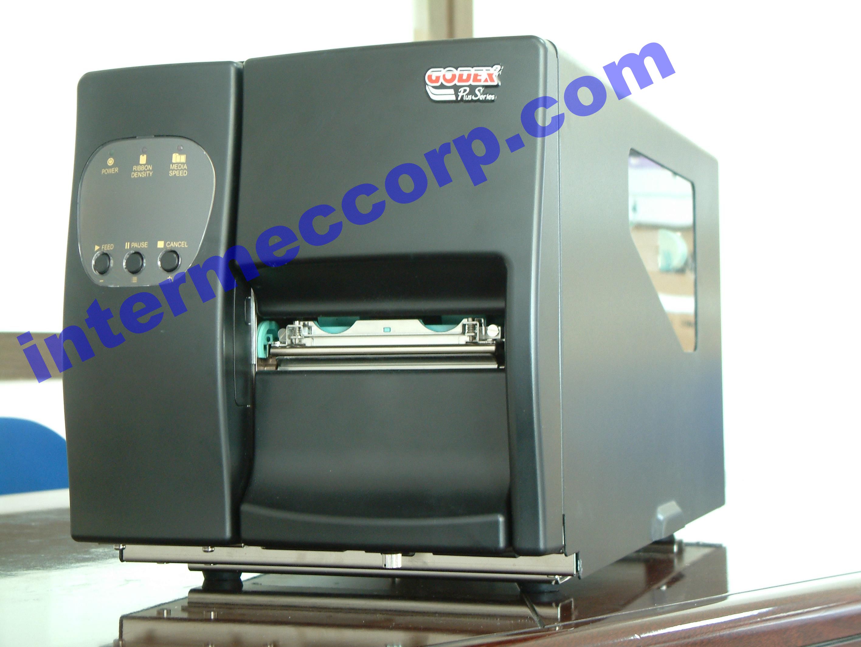 Godex EZ-2100Plus
条形码标签打印机