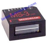 Microscan MS-3LASERɨĿǰԼ۱ߵĽɨ