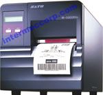 SATO M-5900RVe紧凑工业直热条码标签打印机