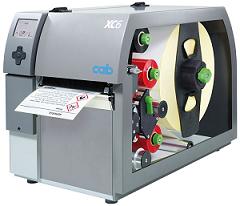 CAB XC6条形码打印机